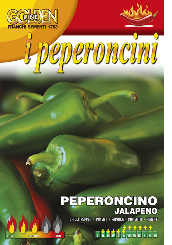 Franchi Chilli JALAPENO