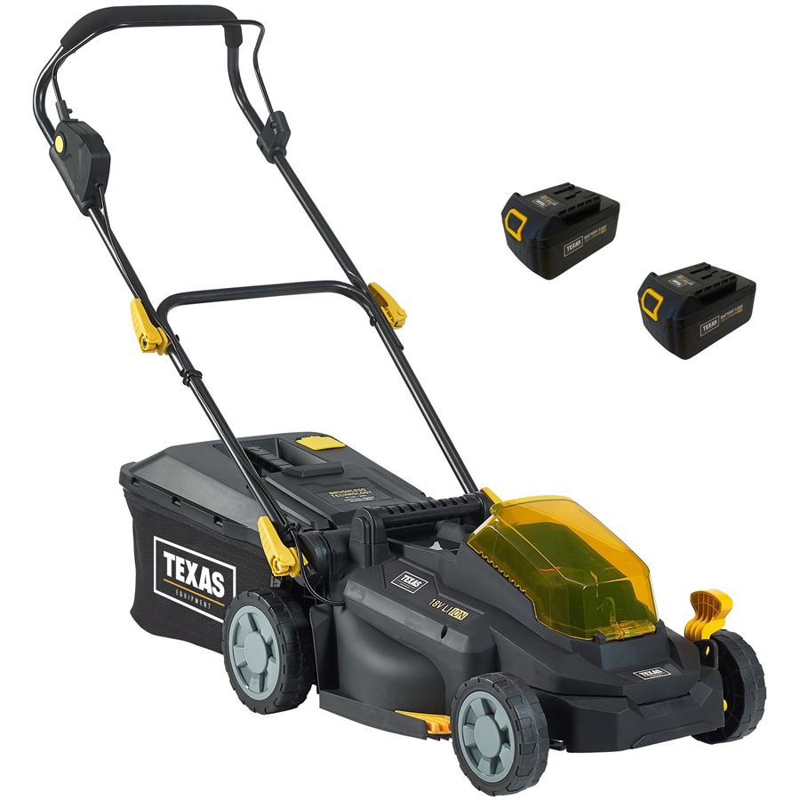 Akumulátorová kosačka TEXAS RAZOR 3300Li (18V) Variant: bez batérie a nabíjačky