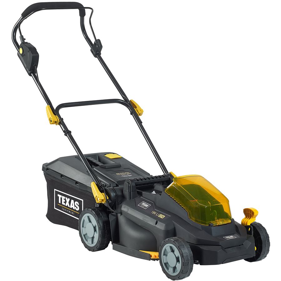 Akumulátorová kosačka TEXAS RAZOR 3300Li (18V) Variant: bez batérie a nabíjačky