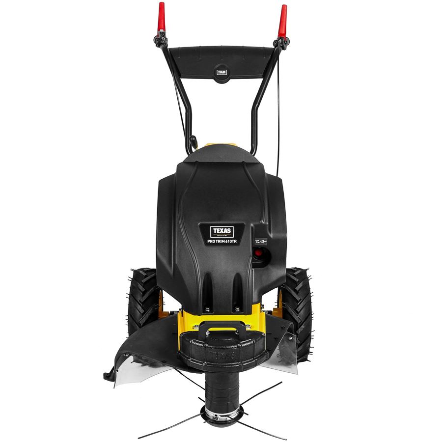 Benzínový vyžínač TEXAS Pro Trim 610 TR