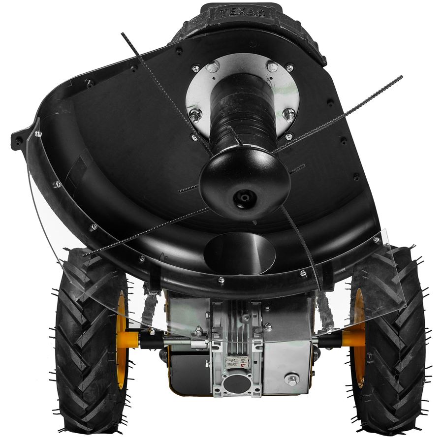 Benzínový vyžínač TEXAS Pro Trim 610 TR