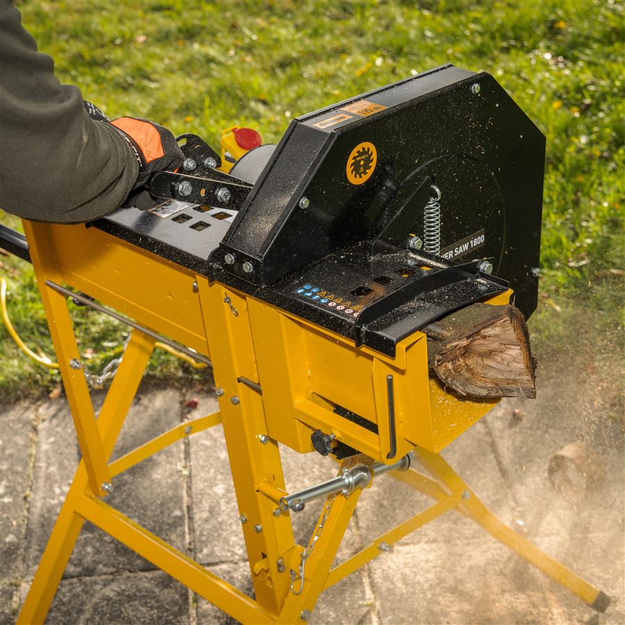 Elektrická cirkulárka TEXAS Power Saw 1800