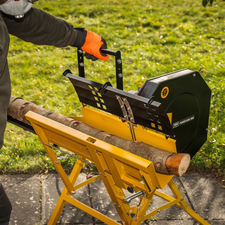Elektrická cirkulárka TEXAS Power Saw 1800