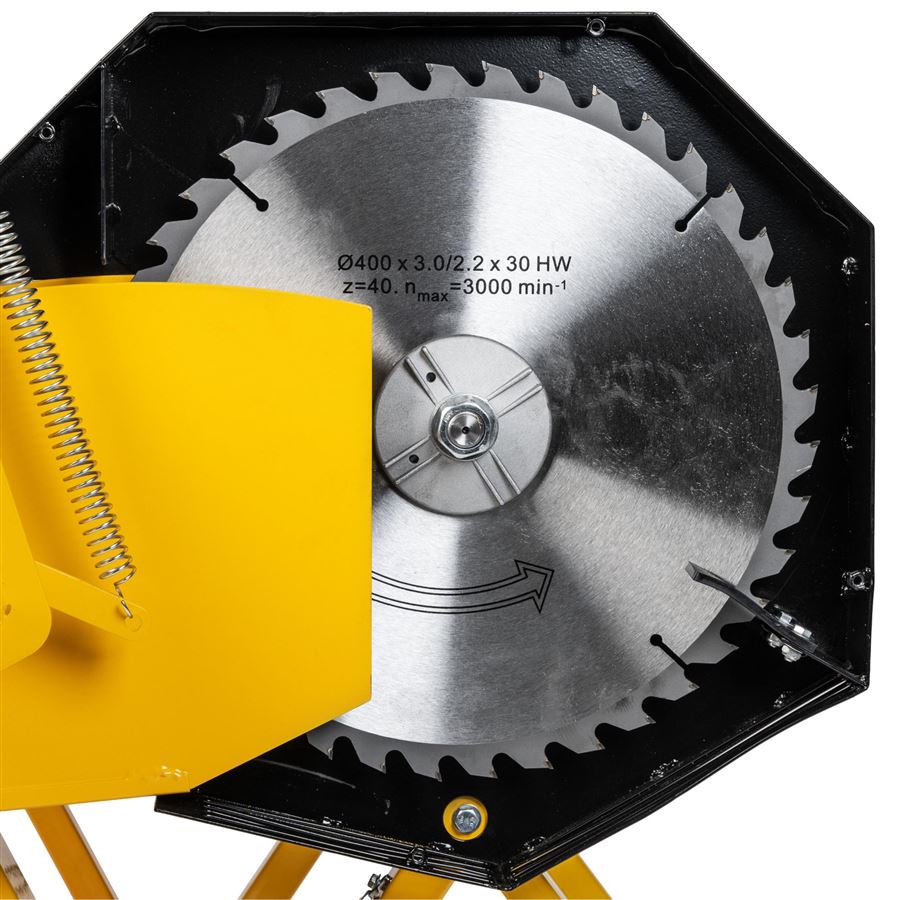 Elektrická cirkulárka TEXAS Power Saw 1800