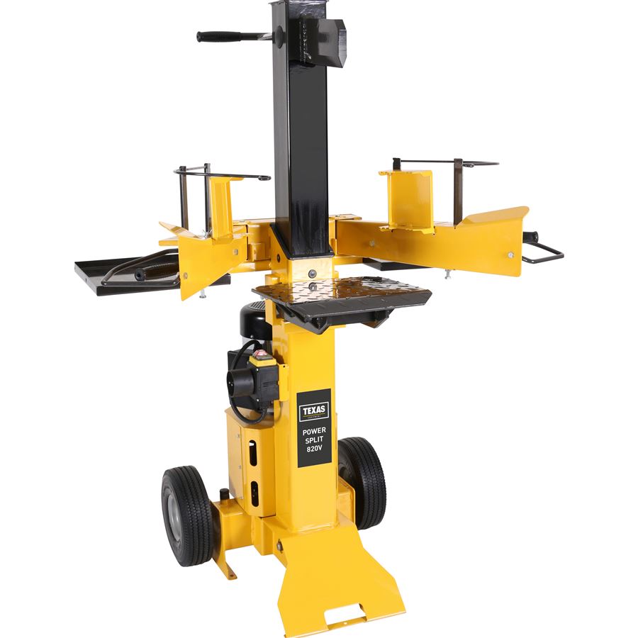 E-shop Elektrická štiepačka dreva TEXAS Power Split 820V