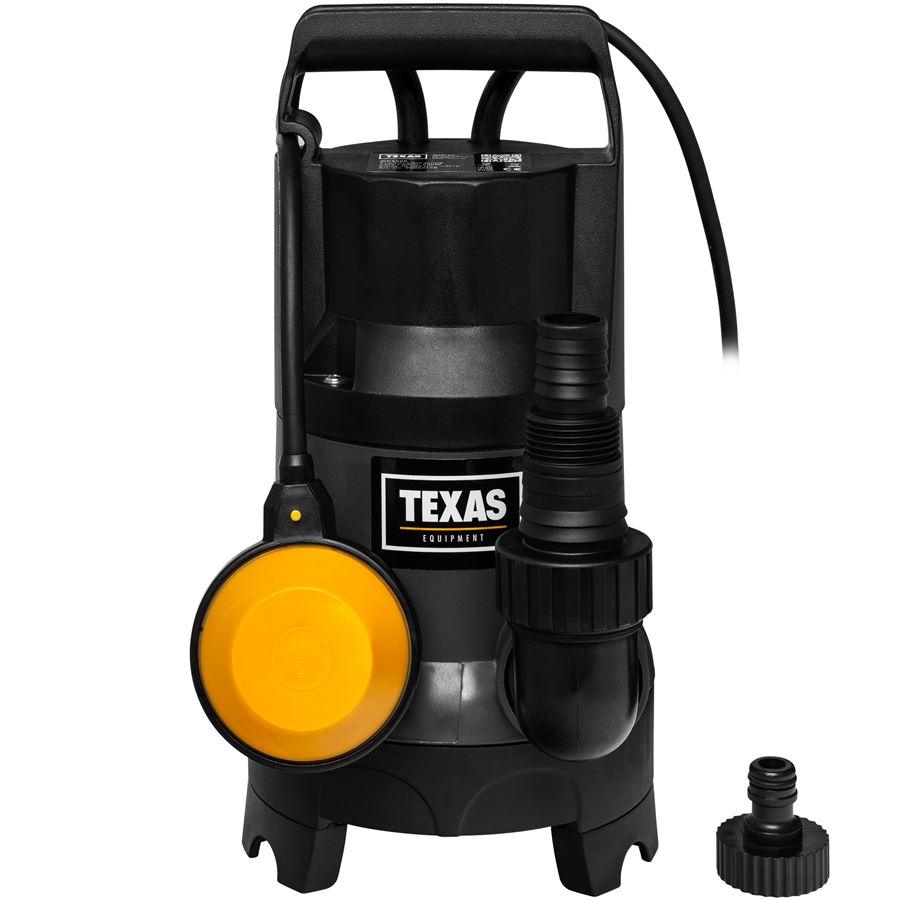 Elektrické ponorné čerpadlo TEXAS WP 550E