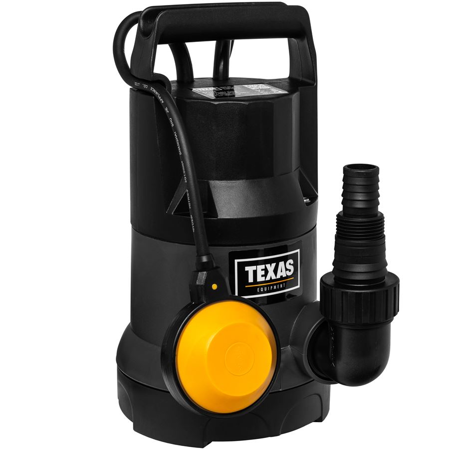 Elektrické ponorné čerpadlo TEXAS WP 550E