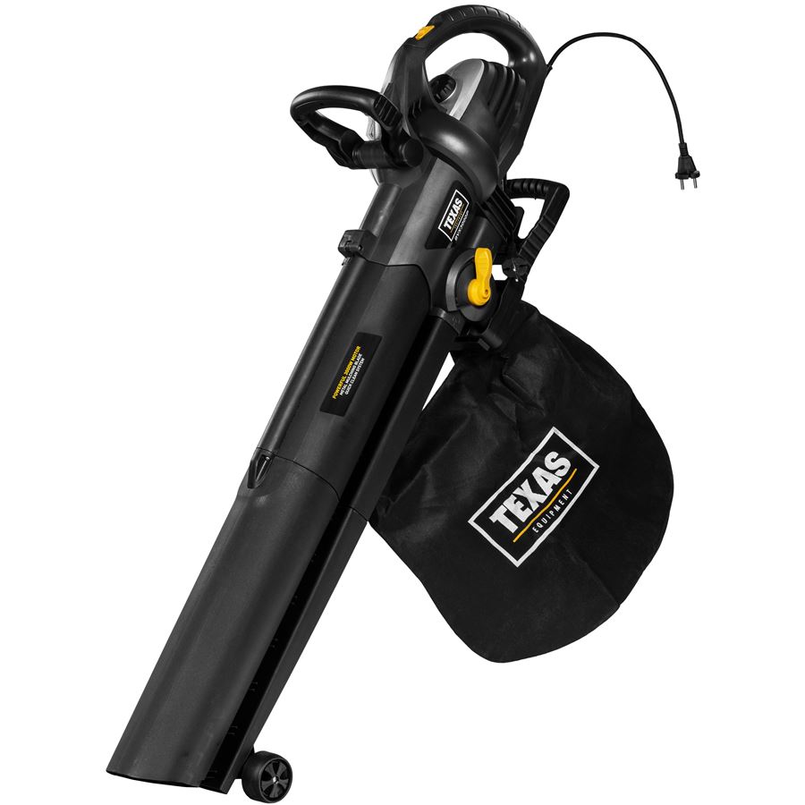 Elektrický vysávač a fukár lístia TEXAS BVX 3000P
