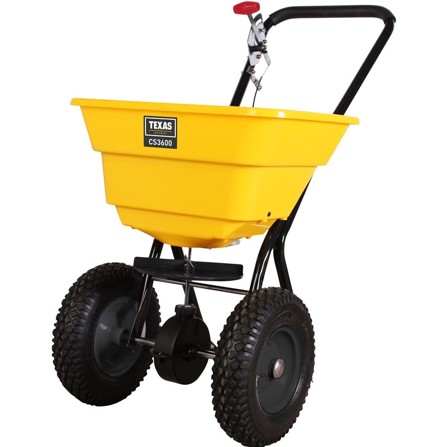 Rozmetadlo TEXAS CS 3600