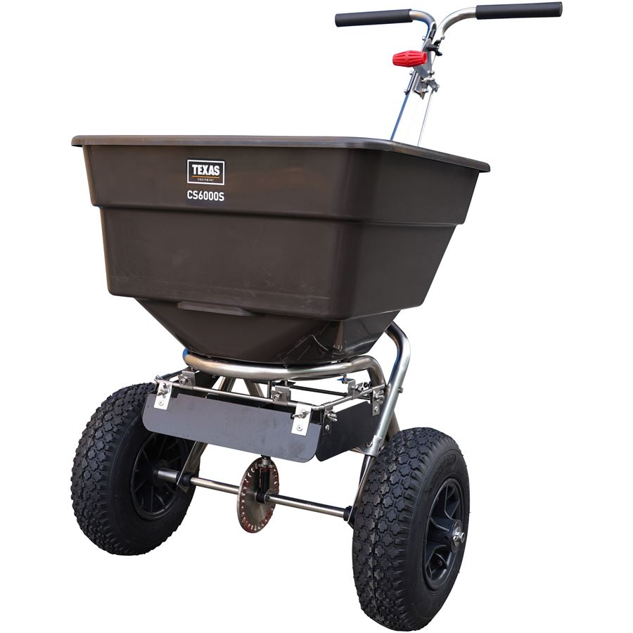 Rozmetadlo TEXAS CS 6000 S