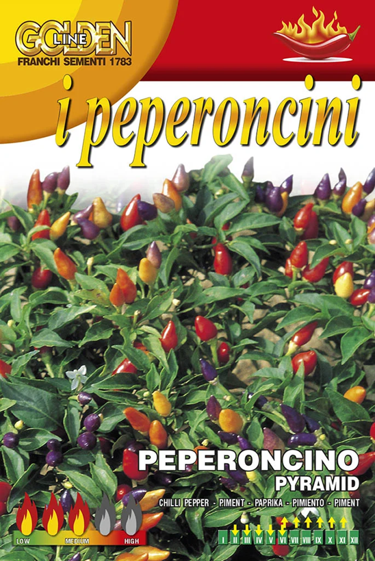 Franchi Chilli PYRAMID