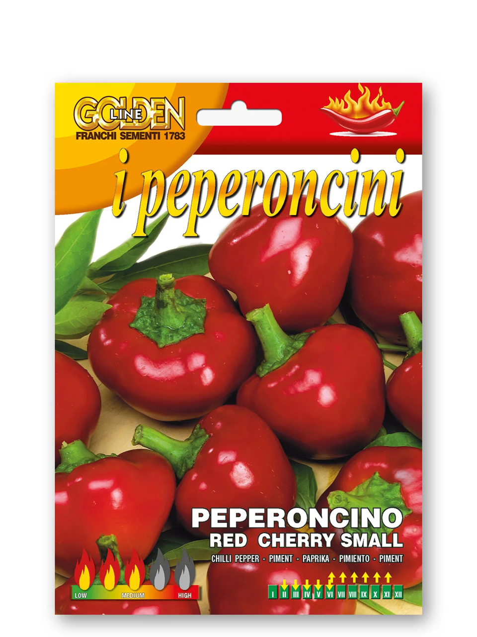Franchi Chilli RED CHERRY SMALL