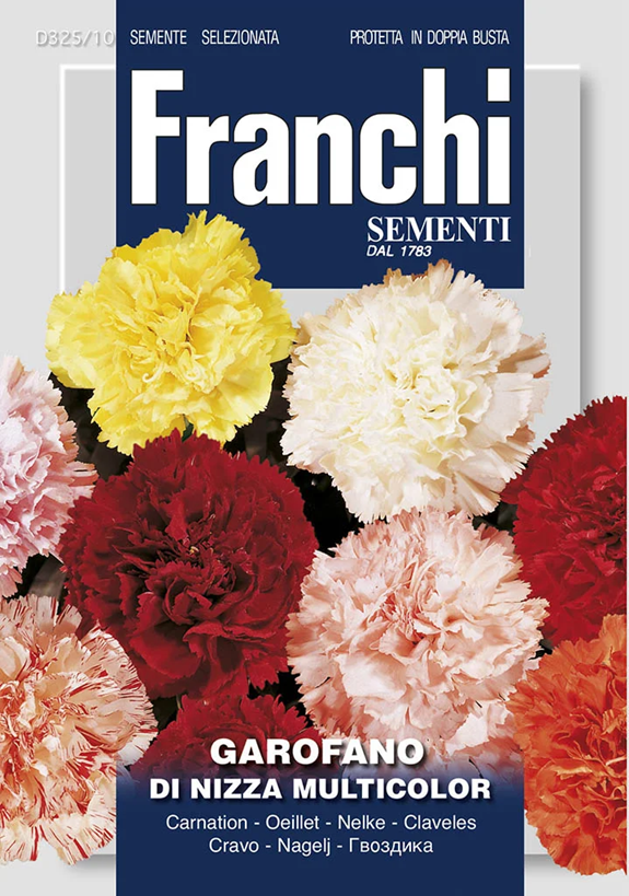 Franchi Klinček karafiát viacfarebný