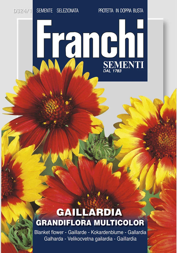 Franchi Kokarda osinatá zmes farieb