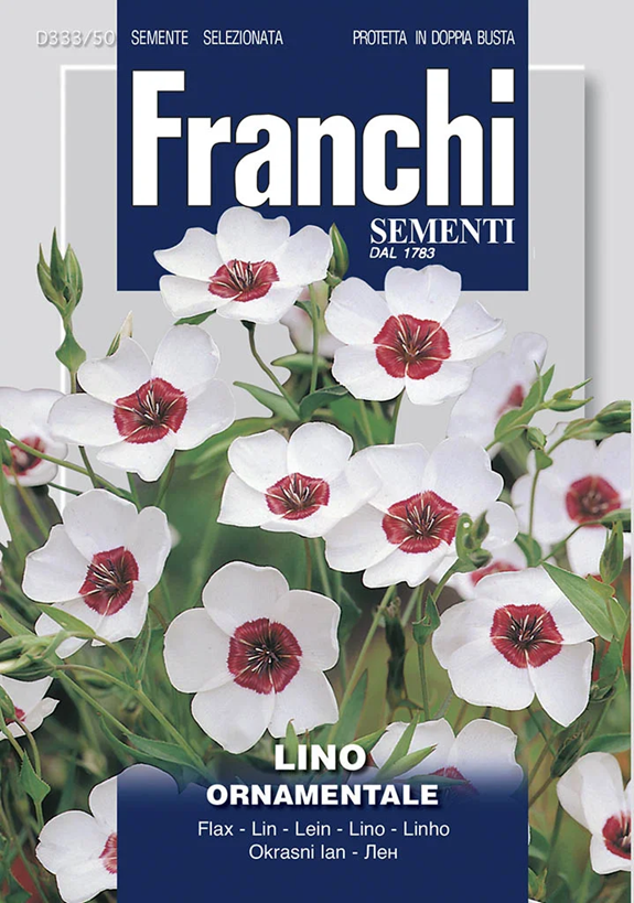 Franchi Ľan ORNAMENTAL