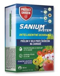 Sanium system- proti voškám Balenie: 100 ml