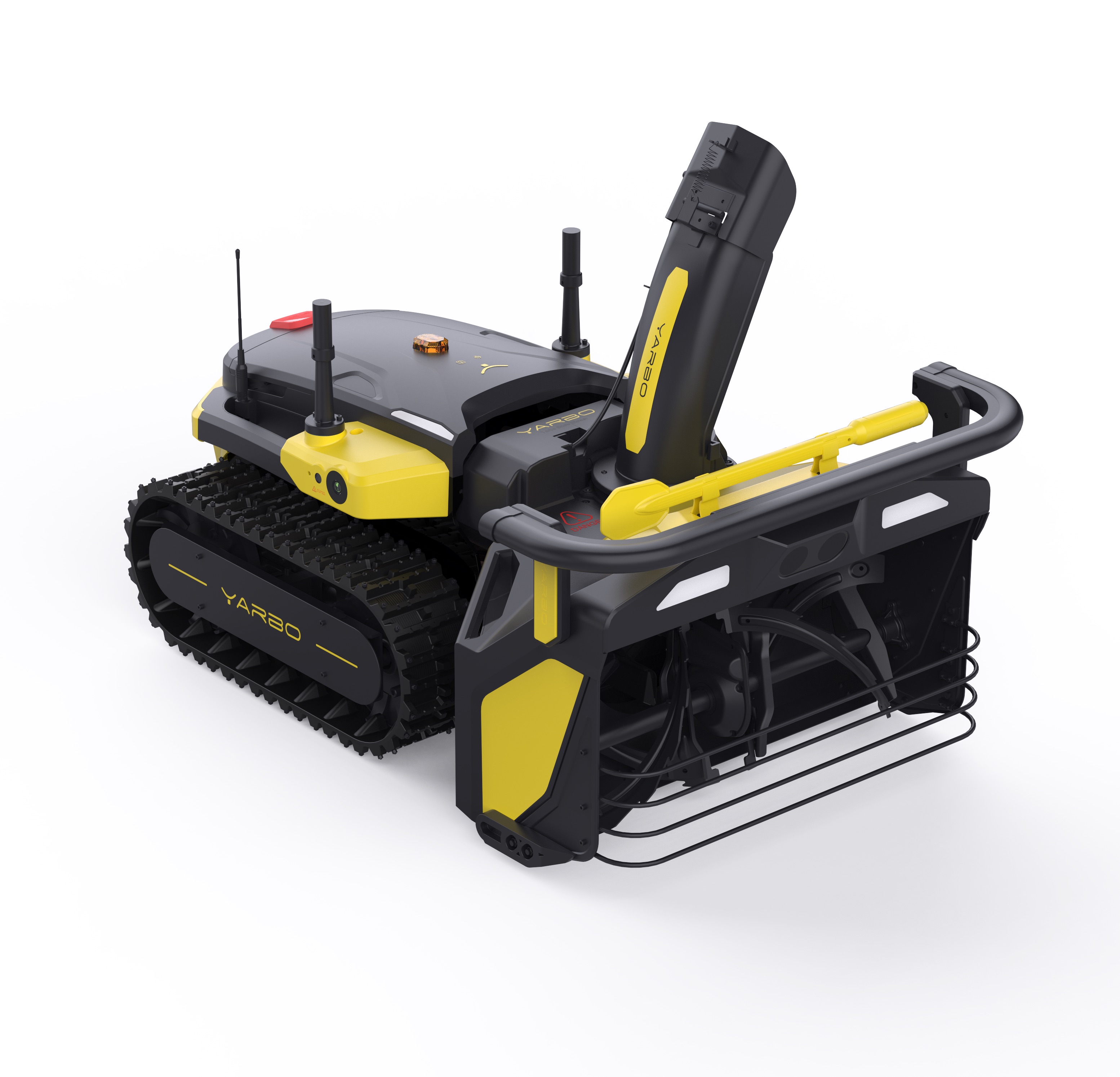 E-shop Robotická snehová fréza Yarbo Snow Blower