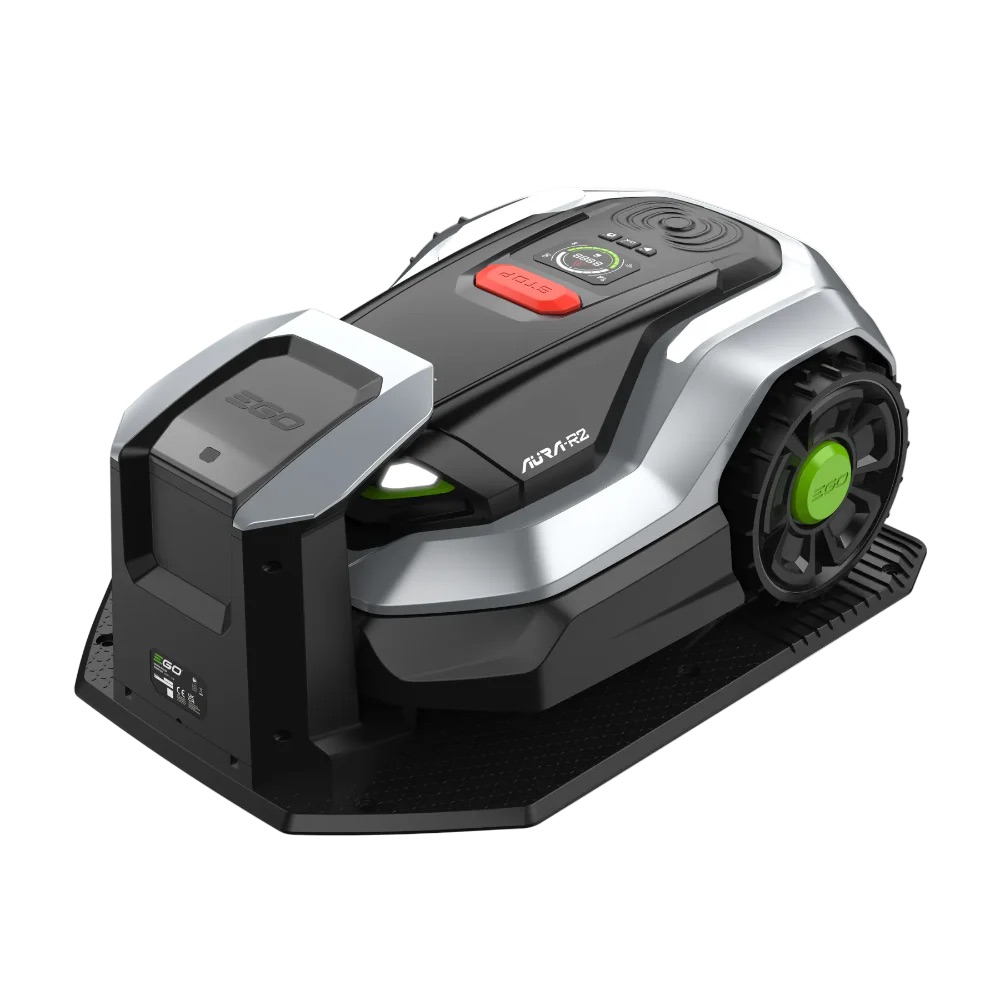 Robotická kosačka EGO Power+ AURA-R2 RMR1500E