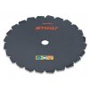 Pilový kotúč STIHL s dlátovými zubami (200 mm)