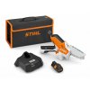 Akumulátorová reťazová píla STIHL GTA 26 set  + multiolej