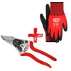 darcekovy set noznice felco 6 rukavice felco 701 m 1364