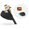 Akumulátorový fukár a vysávač STIHL SHA 56