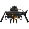 Benzínový kultivátor TEXAS TX 611TG Dual-Shaft  + olej a stabilizátor paliva