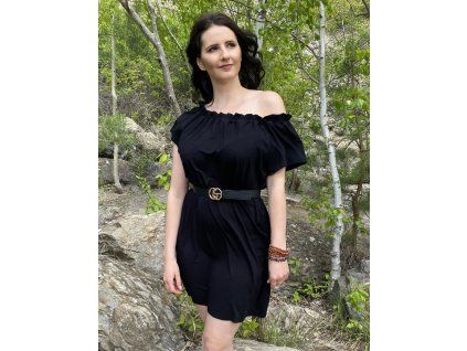 Šaty BELLE - více barev