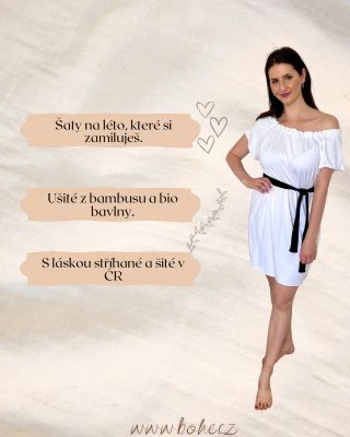 Chceš šaty, ve kterých se budeš cítit volně a zároveň žensky? 🌸 Takové, které se ti přizpůsobí, nebudou tě svazovat a...