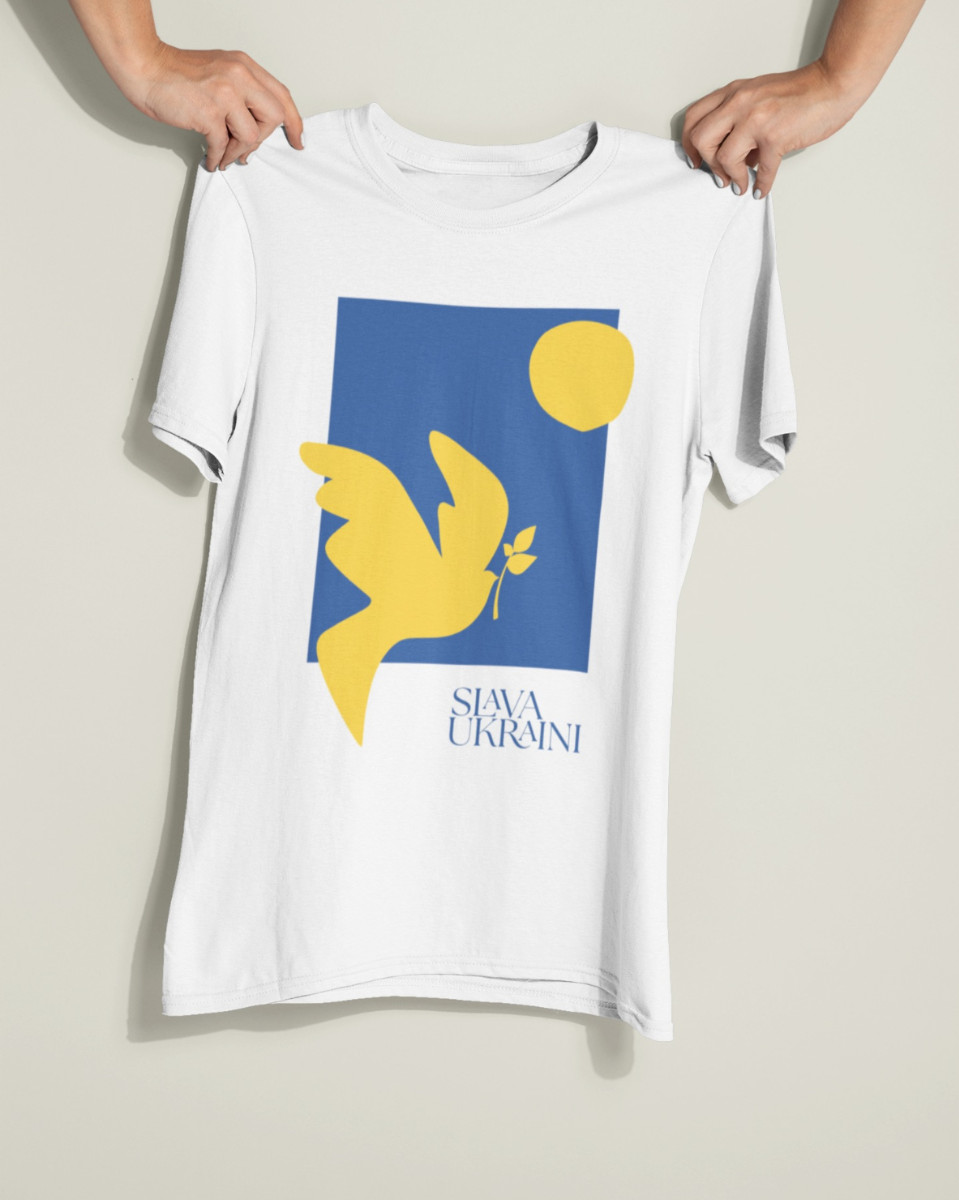 Slava Ukraini