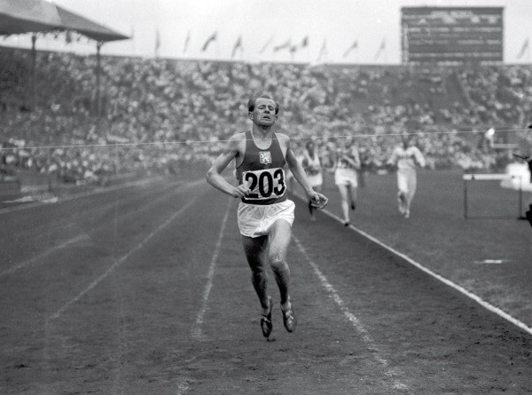 Emil Zátopek