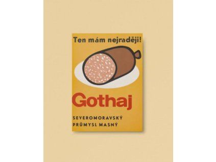 Sešit Gothaj