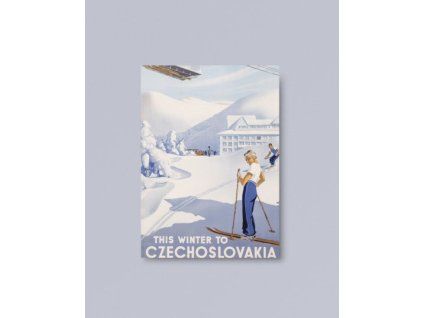 Sešit Winter