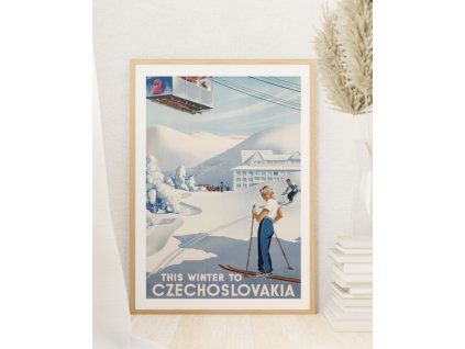 Plakát Winter