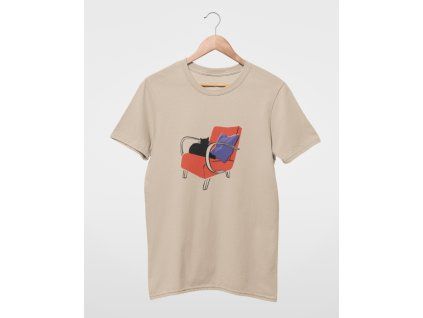 tricko halabala unisex