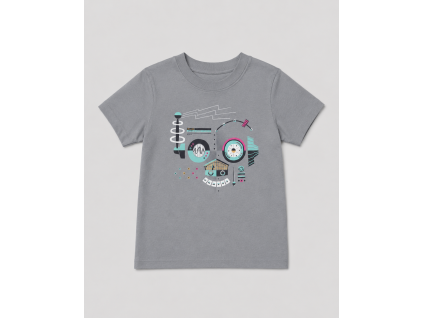 Robot detske tricko