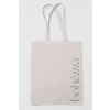 minimal tote bag mockup featuring a customizable background 29604 (2)