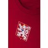 Mikina se lvem - červená
