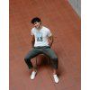 tricko capek capek unisex 2