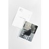 ai generated mockup featuring two greeting cards lying on a customizable background m38837