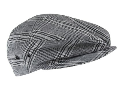 Letní Čepice s kšiltem Bekovka TONAK / bavlněná kšiltovka / unisex, dámská, pánská