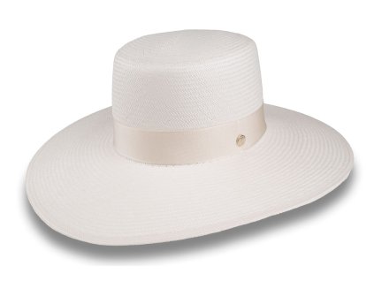 Slamák Boater Flore / klobouk žirarďák / TONAK