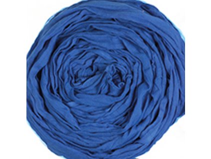 dámský, pánský, šátek šála unisex děti 100% bavlna modrá bleuazur