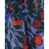 eco Ripstop Apple Tree ekologická nákupní taška BAGGU jabloň modrá