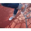 Boty obuv Tenisky zavazovací Tennis Lacets BENSIMON šedá / unisex, ženy, muži