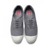 Boty obuv Tenisky zavazovací Tennis Lacets BENSIMON šedá / unisex, ženy, muži