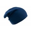 Dámská a Dětská vlněná Čepice Okirano TONAK modrá