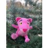 Plyšák Růžový Panter / The Pink Panther / hračka