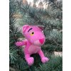 Plyšák Růžový Panter / The Pink Panther / hračka