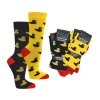 Ponožky Kachničky / SOCKS 4 FUN